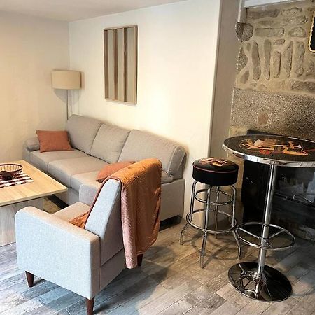アランソンLa Maisonnette Du Chateauアパートメント エクステリア 写真